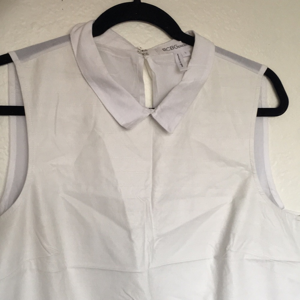 Sheik Mock button up